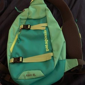 Patagonia sling back